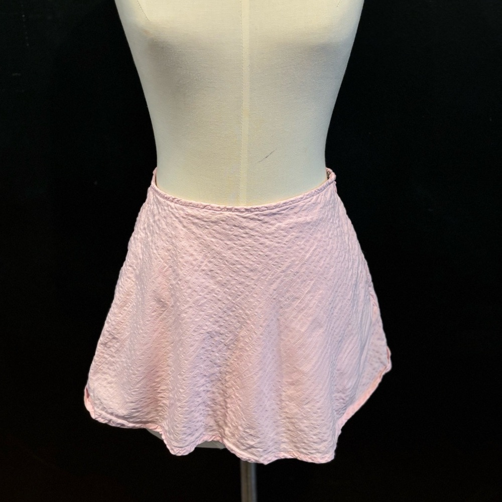 Pink Skirt